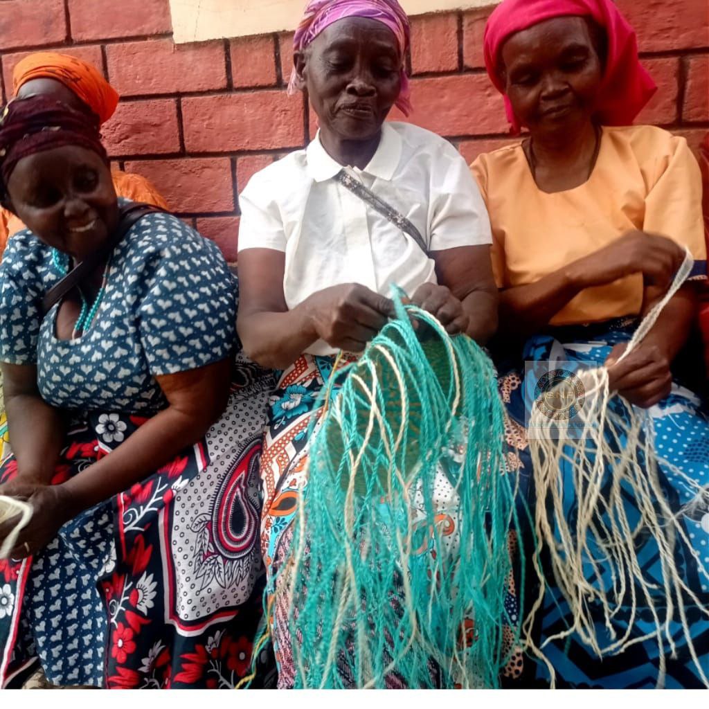 Kaseve Project: Weaving Baskets, Weaving Hope