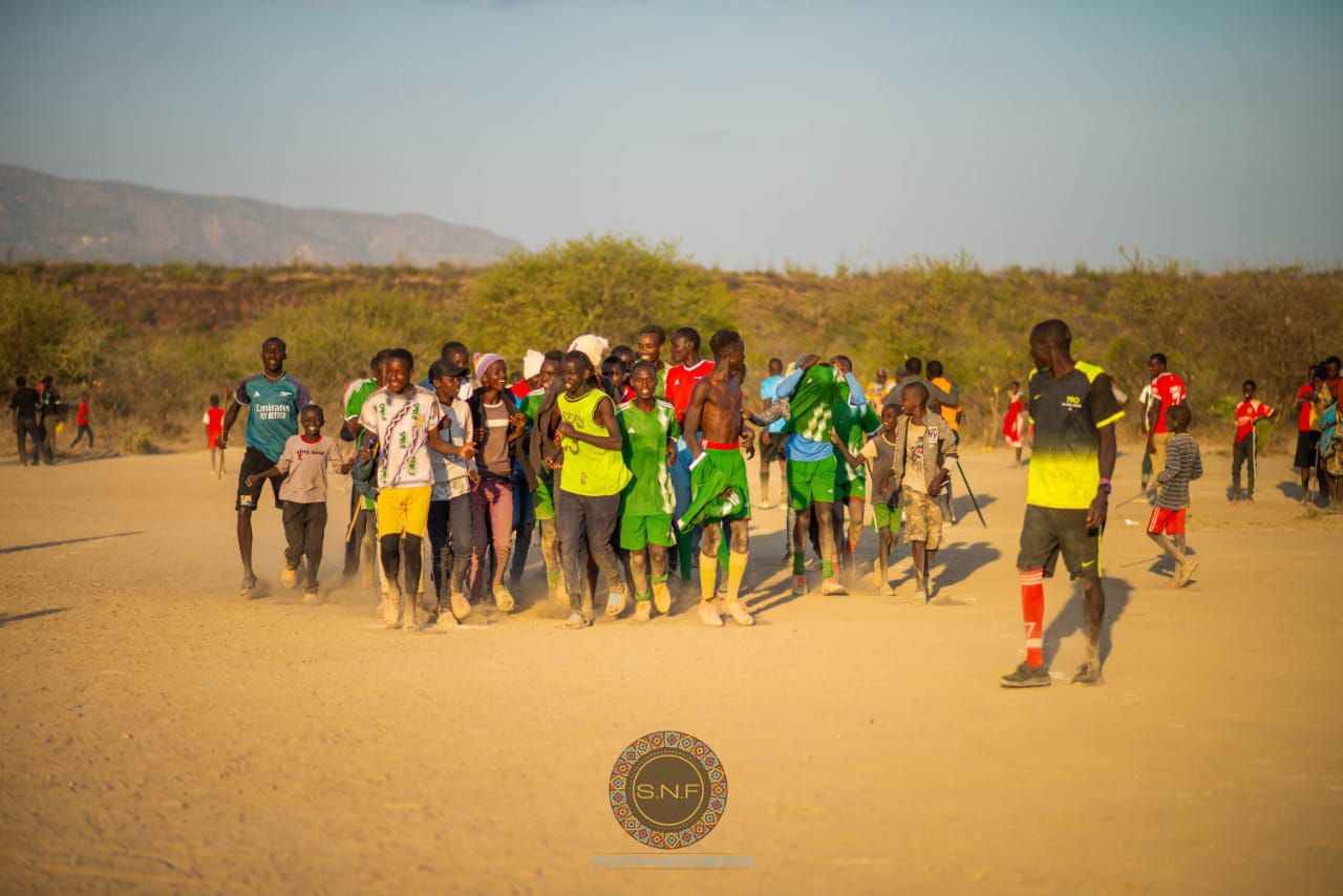 Community Sports & Leadership