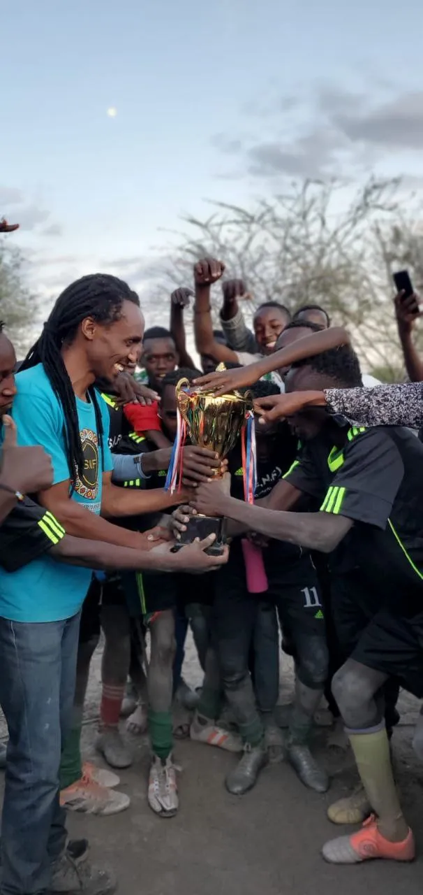 Community Sports & Leadership