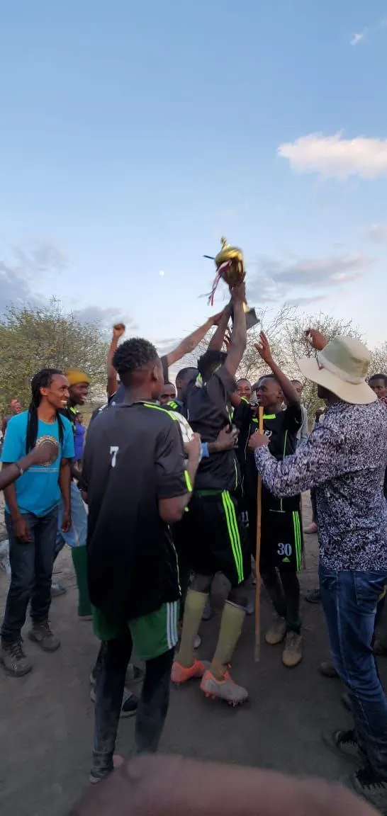 Community Sports & Leadership