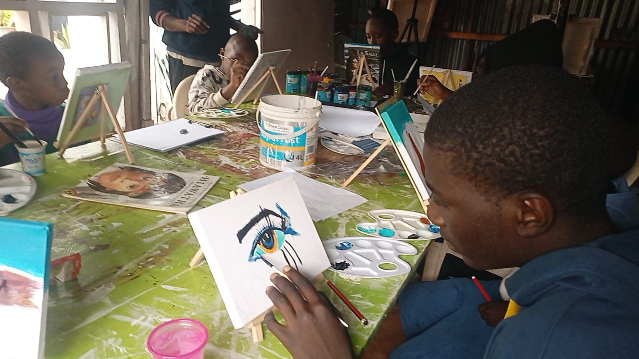 Creative Arts & Expression