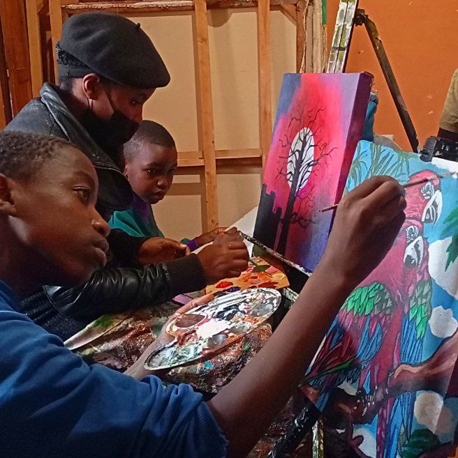 Creative Arts & Expression