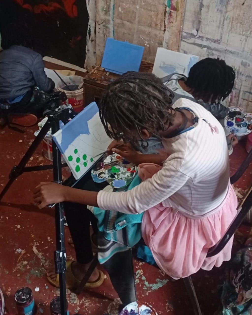 Creative Arts & Expression