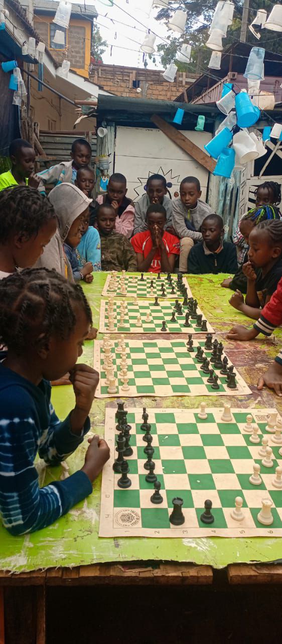 Community Sports & Leadership