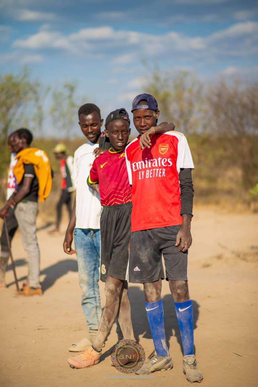 Community Sports & Leadership