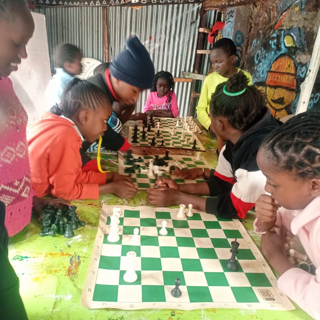 Community Sports & Leadership