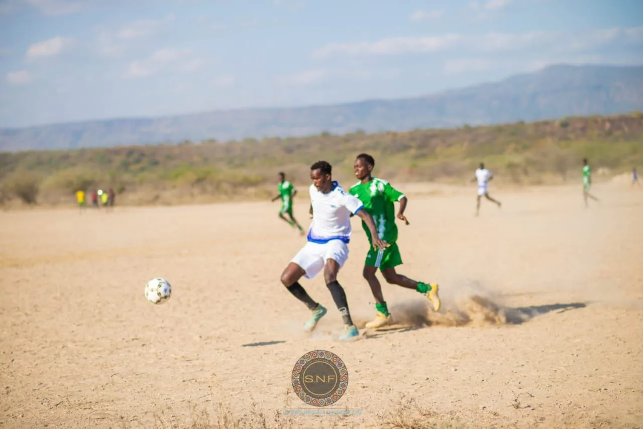 Community Sports & Leadership